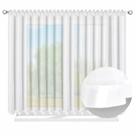 Rovný záves s lemom 150 x 250! Závesy sú pripravené Rovný záves s lemom 150 x 250! Závesy sú pripravené