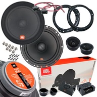 Reproduktory JBL STAGE2 604C pre MERCEDES C CLASS W204 CLS W218 ML V CLASS VITO