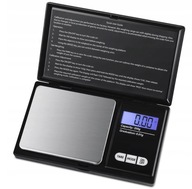 ELEKTRONICKÁ DIGITÁLNA KUCHYŇSKÁ VÁHA 500G 0,01g ELEKTRONICKÁ DIGITÁLNA KUCHYŇSKÁ VÁHA 500G 0,01g