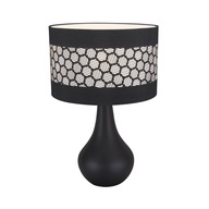 Stolná lampa WANDA E14 BLACK STRUHM 03804 Stolná lampa WANDA E14 BLACK STRUHM 03804