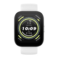 Inteligentné hodinky AMAZFIT BIP 5 GPS v krémovej bielej farbe