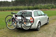 Držiak bicyklov na ťažné zariadenie Aguri Jet 3 Držiak bicyklov na ťažné zariadenie Aguri Jet 3