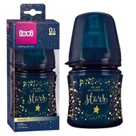 LOVI ANTIKOLICKÁ FĽAŠA 120ml + cumlík 0m+ LOVI ANTIKOLICKÁ FĽAŠA 120ml + cumlík 0m+