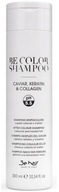 BE COLOR Šampón s kaviárom, keratínom a kolagénom na farbené vlasy 300 ml BE COLOR Šampón s kaviárom, keratínom a kolagénom na farbené vlasy 300 ml