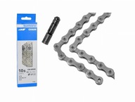 Reťaz na bicykel Shimano Deore XT CN-HG95 10s 116 články + kolík Reťaz na bicykel Shimano Deore XT CN-HG95 10s 116 články + kolík