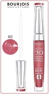 BOURJOIS EFFET 3D LESK LESK 03 BRUN ROSE