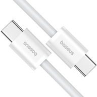 BASEUS USB-C KÁBEL RÝCHLE NABÍJANIE TYP-C 30W PD KÁBEL PRE IPHONE 15 2m BASEUS USB-C KÁBEL RÝCHLE NABÍJANIE TYP-C 30W PD KÁBEL PRE IPHONE 15 2m