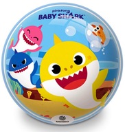 MONDO Gumová loptička pre deti Baby Shark 23 cm