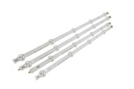 LED pásik LG 47 podsvietenie 4+5+5+4led 12 ks LED pásik LG 47 podsvietenie 4+5+5+4led 12 ks