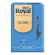 2,5 RICO ROYAL basklarinetový plátok