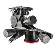 Manfrotto MHXPRO-3WG Hlava s prevodmi Manfrotto MHXPRO-3WG Hlava s prevodmi