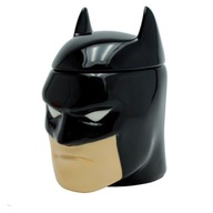 BATMAN 3D DC COMICS BRUCE WAYNE KERAMICKÝ hrnček BATMAN 3D DC COMICS BRUCE WAYNE KERAMICKÝ hrnček