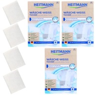 Heitmann Laundry bieliace obrúsky 60 ks Heitmann Laundry bieliace obrúsky 60 ks