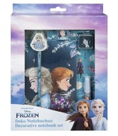 SÚPRAVA ZÁPISNÍKA A CERUŽKY FROZEN STNUX, STNUX