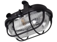 Vonkajšie nástenné svietidlo KANLUX Milo 7040T/P-B Black Vonkajšie nástenné svietidlo KANLUX Milo 7040T/P-B Black