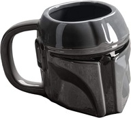 STAR WARS MANDALORSKÝ 3D TVAROVÝ HRNÍČEK / HRNÍČEK 3D GWI STAR WARS MANDALORSKÝ 3D TVAROVÝ HRNÍČEK / HRNÍČEK 3D GWI