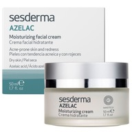 SESDERMA AZELAC Hydratačný krém - 50 ml SESDERMA AZELAC Hydratačný krém - 50 ml