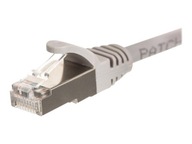 NETTRACK BZPAT36F Netrack RJ45 patch kábel, plášť NETTRACK BZPAT36F Netrack RJ45 patch kábel, plášť