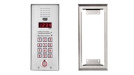ZÁKLADNÝ INTERPHONE PANEL MIWI URMET 1062/105VD-P ZÁKLADNÝ INTERPHONE PANEL MIWI URMET 1062/105VD-P