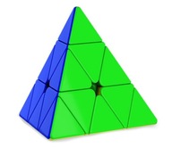MoYo kocka 3x3x3 PYRAMINX Pyramída TROJUHOLNÍK RÝCHLA