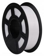 FILAMENT SUNLU WHITE WHITE PLA+ 1kg FILAMENT SUNLU WHITE WHITE PLA+ 1kg