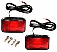 LED OZNAČOVACIE LAMPY SADA 2 KS LED OZNAČOVACIE LAMPY SADA 2 KS