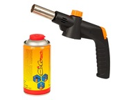 RK-5004 plynový horák + Plyn 300ml Elico Tech RK-5004 plynový horák + Plyn 300ml Elico Tech