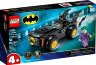 Super Heroes 76264 Batmobile Blocks: Batman vs. Joker