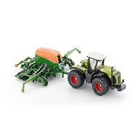 Siku Farmer - traktor Amazone S1826 so sejačkou