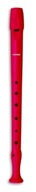 Zobcová flauta Hohner 9508 Hot Pink, soprán C, plast