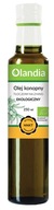 KONOPNÝ OLEJ LISOVANÝ ZA STUDENA, BIO, 250ml OLANDIA KONOPNÝ OLEJ LISOVANÝ ZA STUDENA, BIO, 250ml OLANDIA