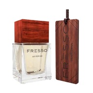 Parfém Fresso - Gentleman 50ml + prívesok Parfém Fresso - Gentleman 50ml + prívesok