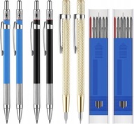 stolárske ceruzky s náplňami do fixiek a sk