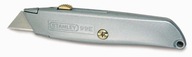 Trapézový nôž, vysúvacia čepeľ, kov, 3 čepele Stanley Trapézový nôž, vysúvacia čepeľ, kov, 3 čepele Stanley