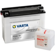 Batéria do motocykla Varta YB16AL-A2 16Ah 180A Batéria do motocykla Varta YB16AL-A2 16Ah 180A