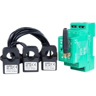 Monitor elektromer SUPLA WIFI 3F Zamel MEW-01 Monitor elektromer SUPLA WIFI 3F Zamel MEW-01