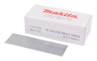 MAKITA F-31928 KOLÍKY NAILS 38mm 5000ks AF505 MAKITA F-31928 KOLÍKY NAILS 38mm 5000ks AF505