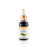 Shamasa 100% prírodný olej TAMANU 30 ml na problematickú a aknóznu pleť