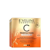 Krém na tvár Eveline Cosmetics C-Perfection 40+