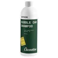 Chemotion Bubble Car Shampoo 1L - vysoko penivý šampón Chemotion Bubble Car Shampoo 1L - vysoko penivý šampón