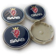 4 uzávery, uzávery, uzávery, SAAB 62 mm pre ORG 4 uzávery, uzávery, uzávery, SAAB 62 mm pre ORG