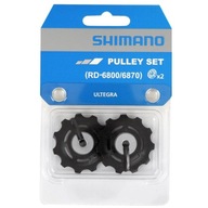 Remenice prehadzovačky SHIMANO ULTEGRA RD-6800 Remenice prehadzovačky SHIMANO ULTEGRA RD-6800