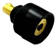ADAPTÉR REDUKCIE ZÁSTRČKY pre ZVÁRACÍ STROJ # 13 mm až # 9 mm ADAPTÉR REDUKCIE ZÁSTRČKY pre ZVÁRACÍ STROJ # 13 mm až # 9 mm