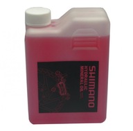 Minerálna kvapalina Shimano pre hydraulické brzdy 1000ml. Minerálna kvapalina Shimano pre hydraulické brzdy 1000ml.