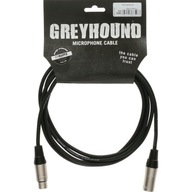 Klotz GRG1FM00,5 Kábel mikrofónu Greyhound 0,5 m