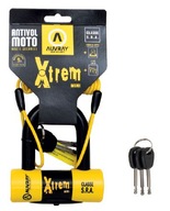 AUVRAY XTREM VISIACI ZÁMOK S UPOZORNENÍM U ZÁMKU 16 MM AUVRAY XTREM VISIACI ZÁMOK S UPOZORNENÍM U ZÁMKU 16 MM