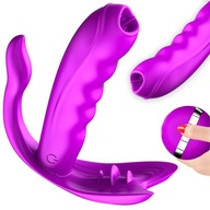DÁMSKY VIBRÁTOR PRE PÁRY SEX EROTIKA NA KLITOR DÁMSKY VIBRÁTOR PRE PÁRY SEX EROTIKA NA KLITOR