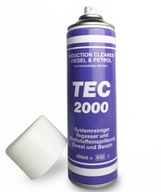 Indukčný čistič TEC2000 čistí sací systém Indukčný čistič TEC2000 čistí sací systém