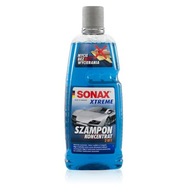 SONAX XTREME ŠAMPÓNOVÝ KONCENTRÁT 2V1 1L EFEKT SONAX XTREME ŠAMPÓNOVÝ KONCENTRÁT 2V1 1L EFEKT