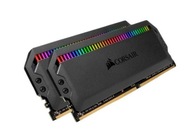 DDR4 DOMINATOR RGB pamäť 32GB/3200MB/s (2x16GB)